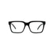 001 - Shiny Black - Clear