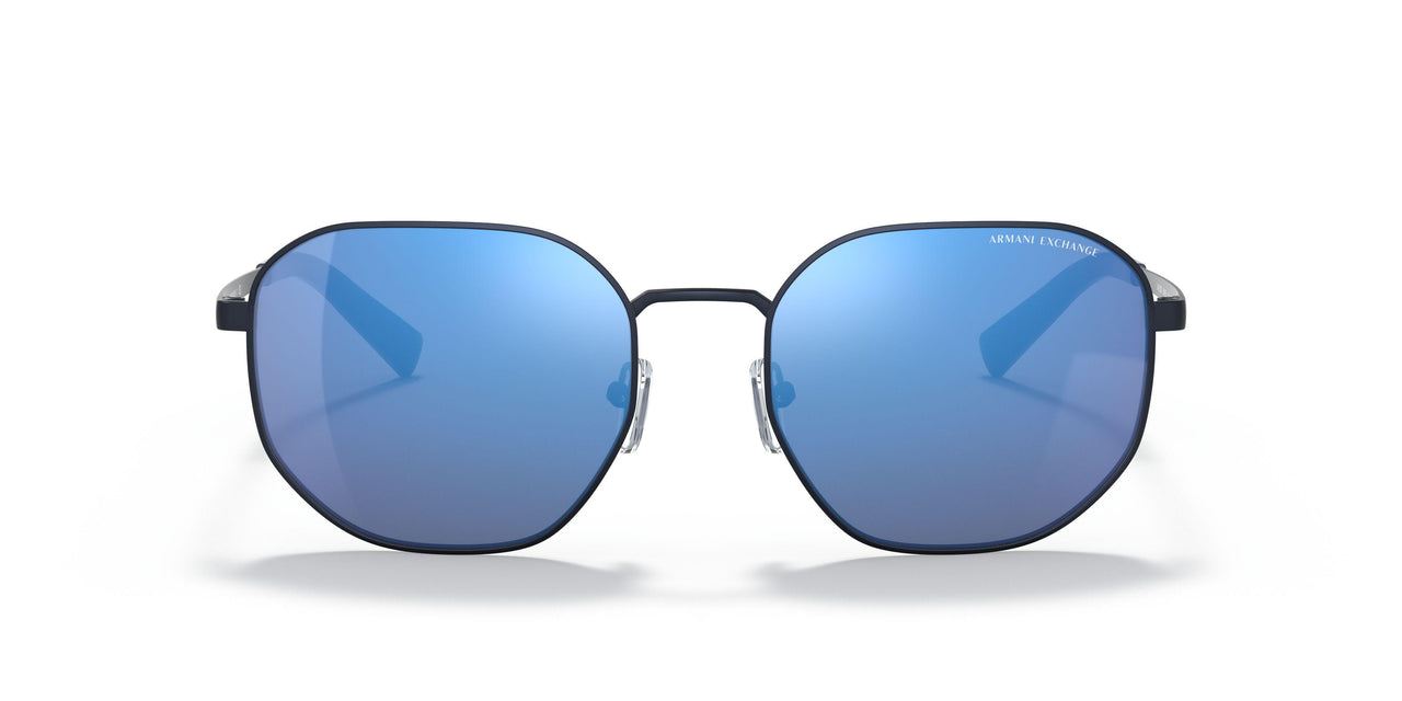 609955 - Blue - Mirror Blue