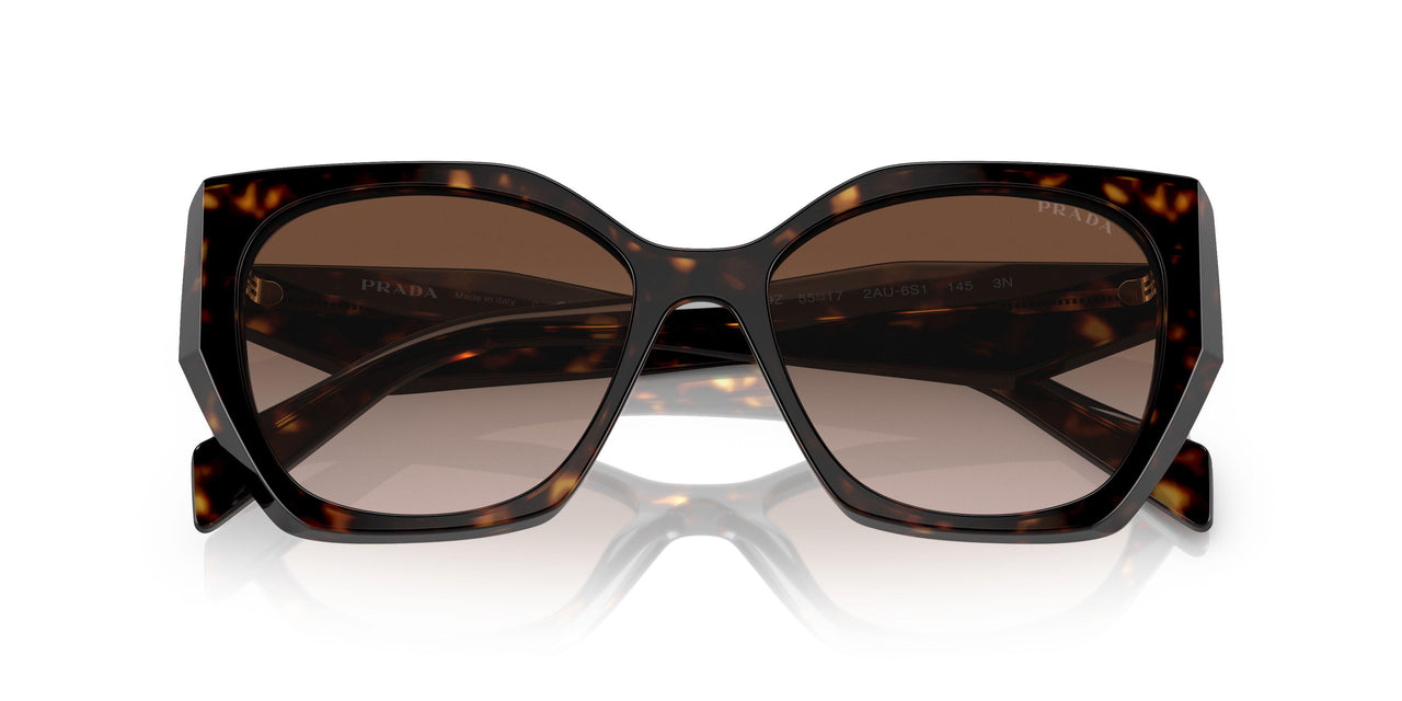 2AU6S1 - Havana - Brown Gradient