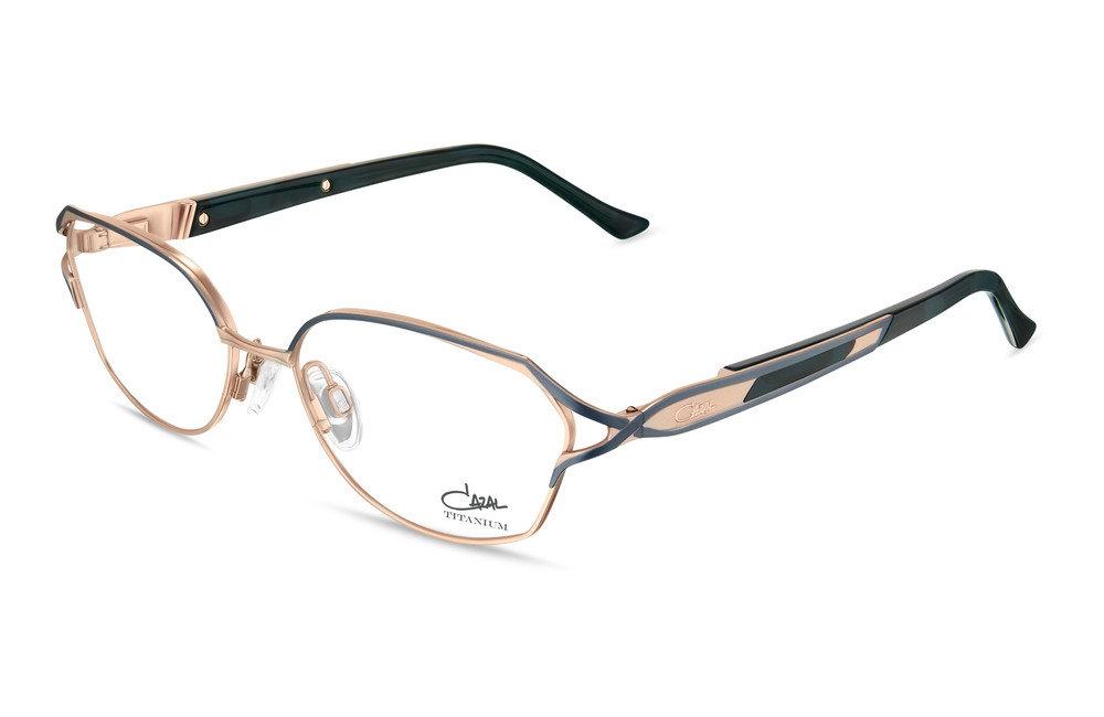 004-00 - moss green-rosegold