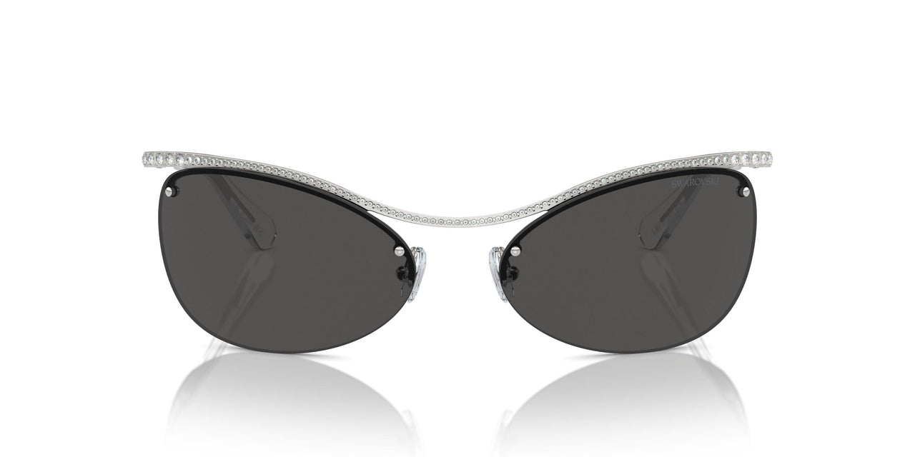 400187 - Silver - Dark Grey