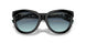 83429S - Black - Azure Gradient Blue