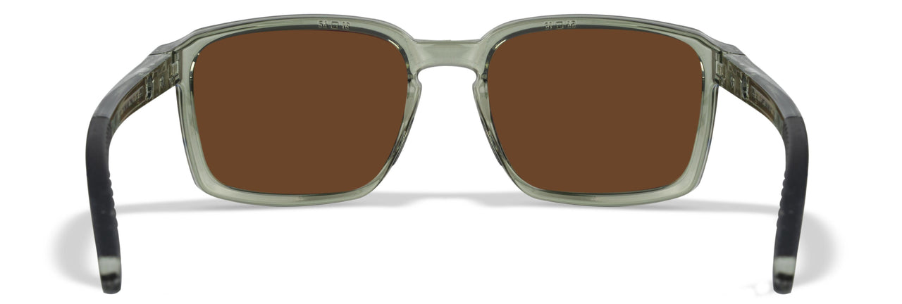 AC6ALFPBRM Captivate Polarized Bronze Mirror