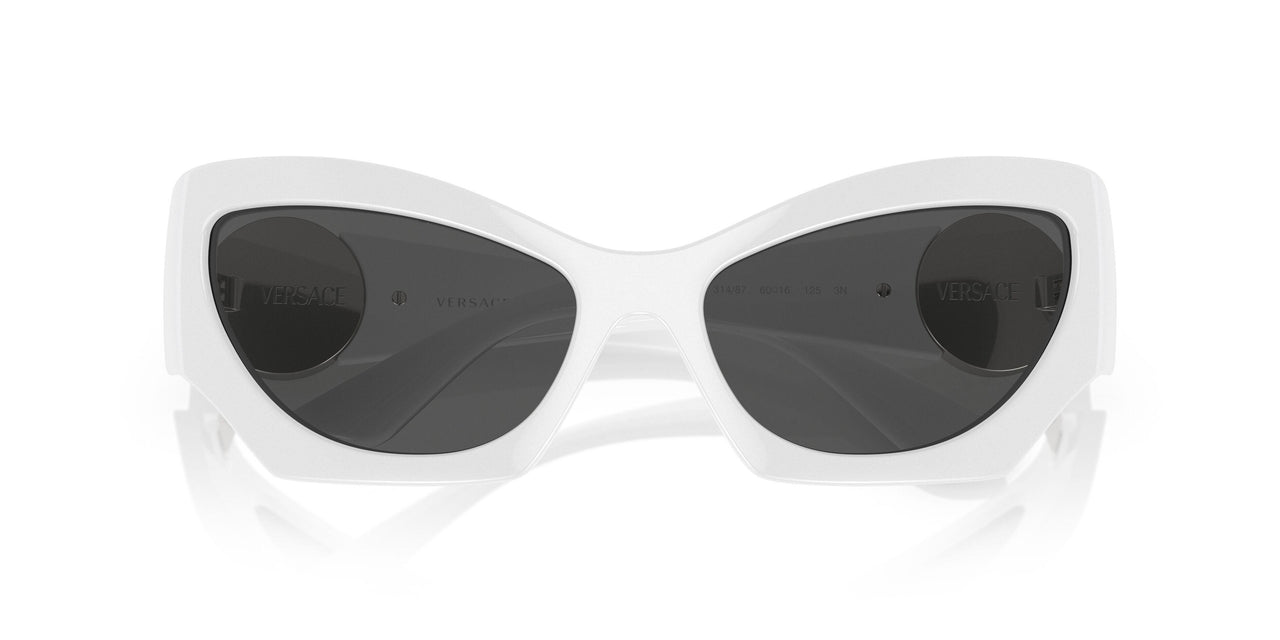 314/87 - White - Dark Grey