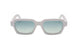 Retrosuperfuture CAROESTATEWHITE Sunglasses