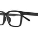 001 - Black - Transparent