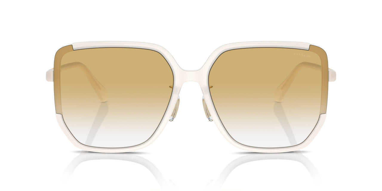 58052Q - White - Yellow Clear
