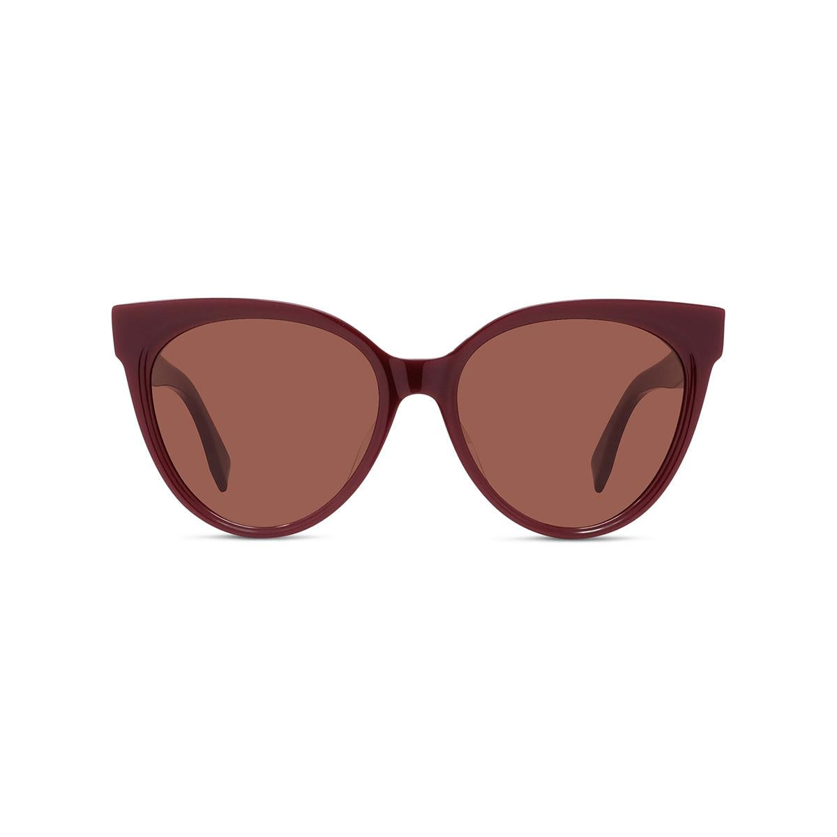66S - Shiny Bordeaux - Rust