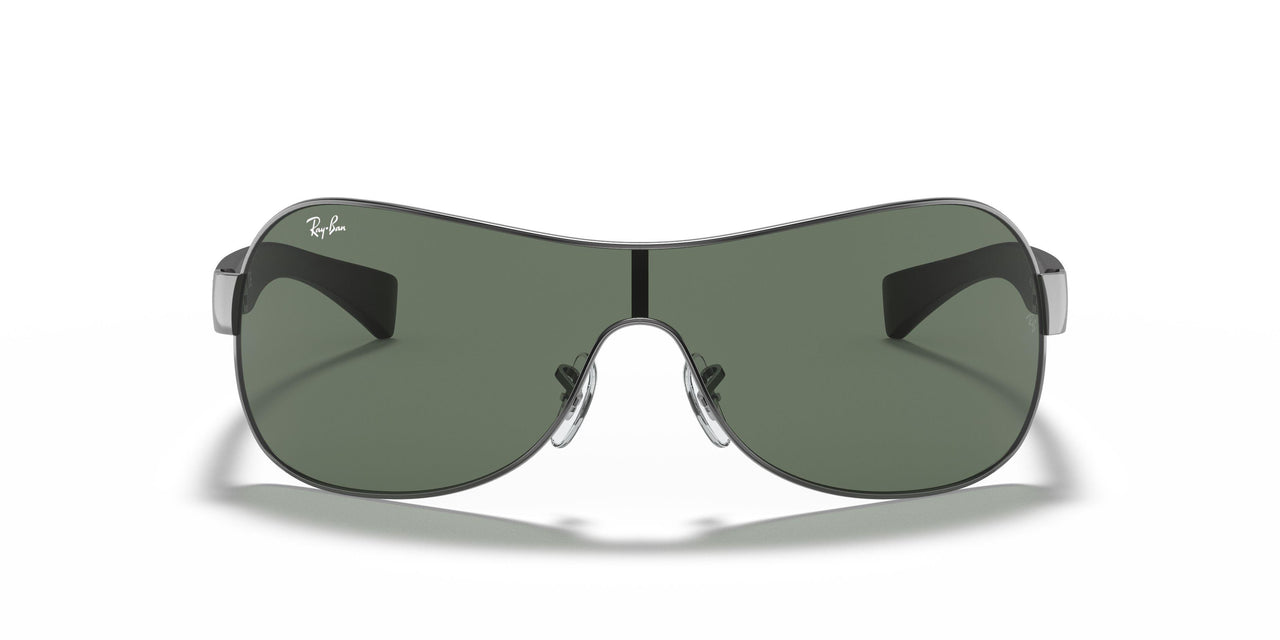 004/71 - Gunmetal - Green