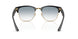 667779 - Black - Clear Gradient Blue