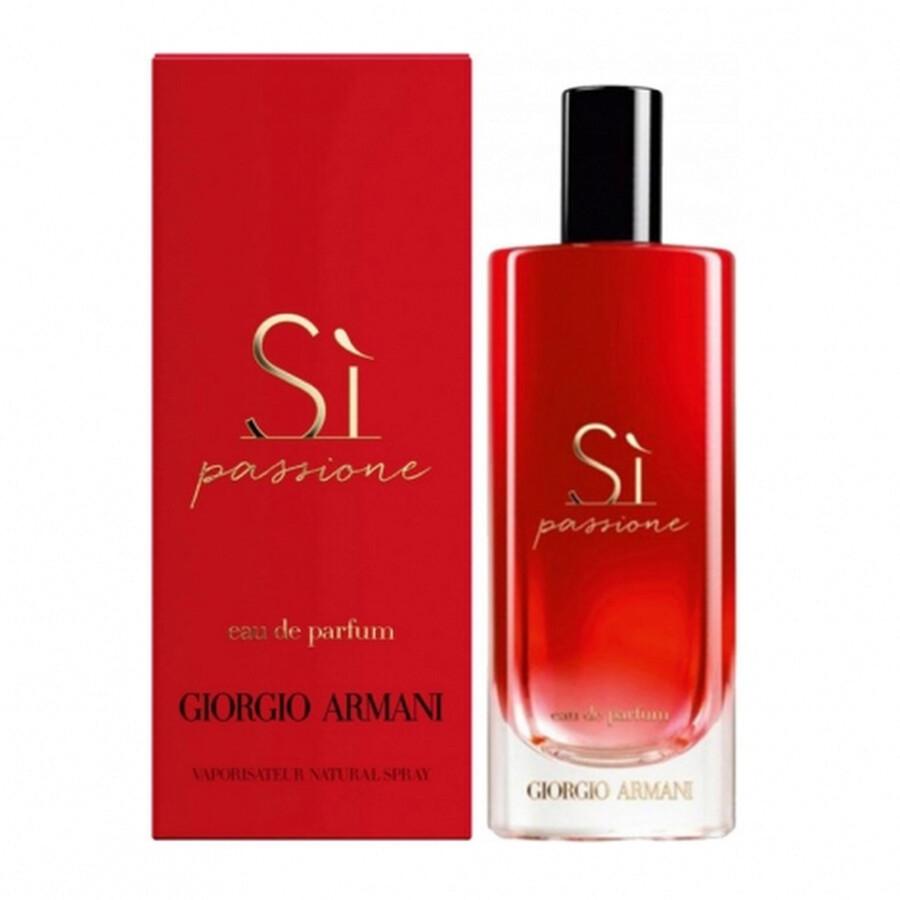 Giorgio Armani Si Passione EDP Spray