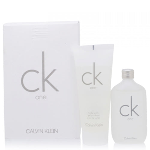 Calvin Klein Ck One Set Value $46