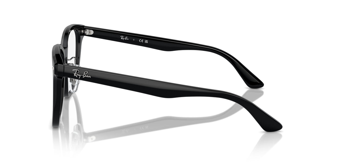 2000 - Black - Clear