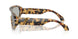 777/8V - Brown - Clear Mirror Silver