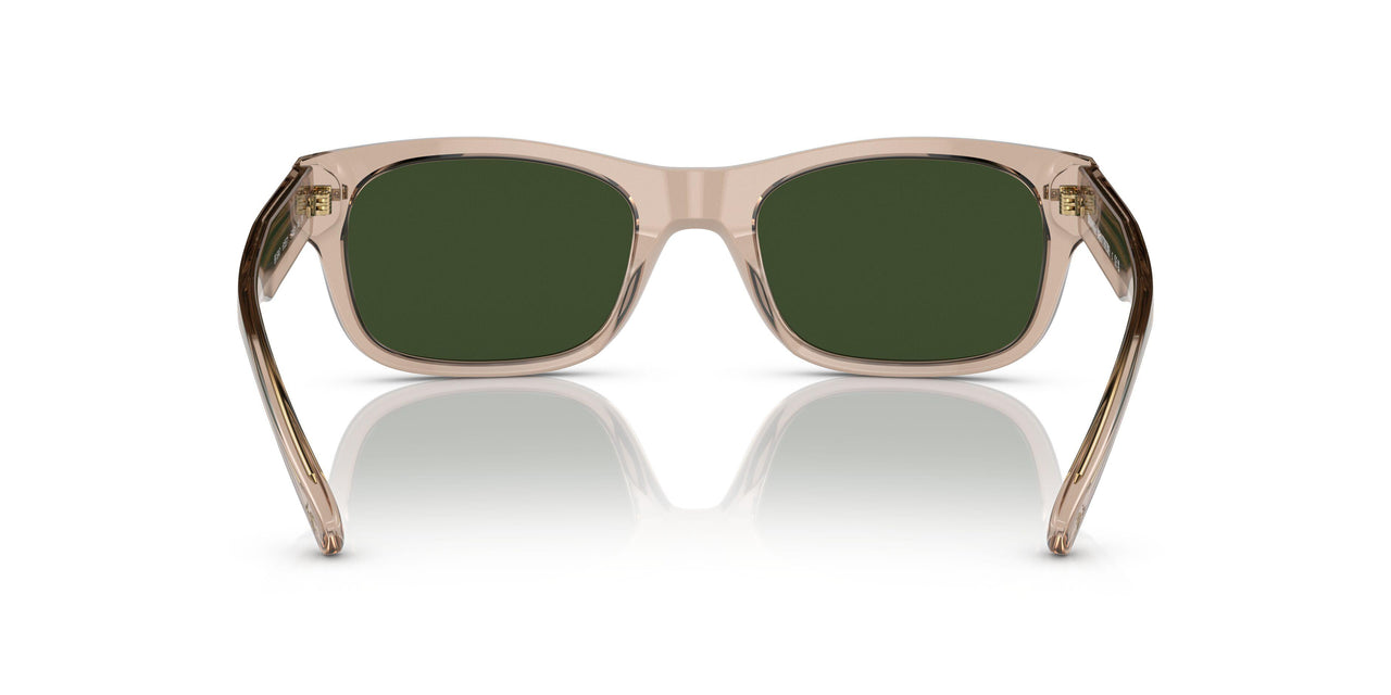 615571 - Brown - Green Solid