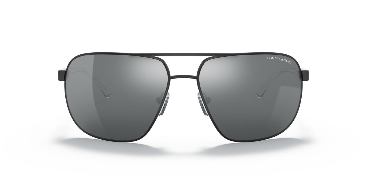 60006G - Black - Light Grey Mirror Black