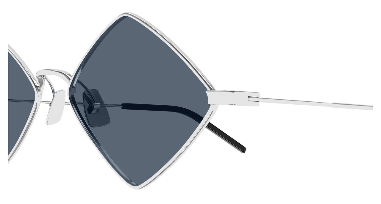 012 - Silver - Blue