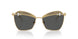 4004/L - Gold - Grey Tampo Swarovski Gold