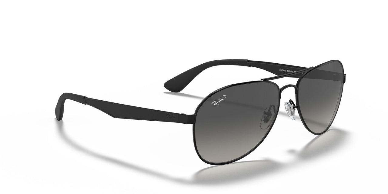 002/T3 - Black - Grey Gradient Dark Grey Polar