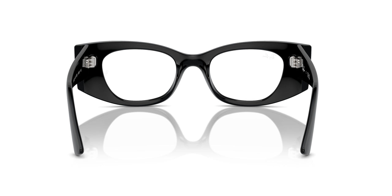 8260 - Black - Clear
