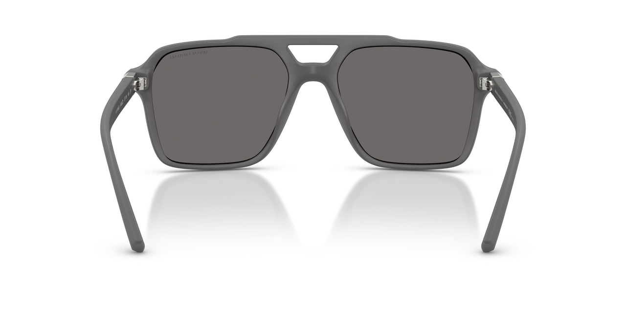 8400Z3 - Grey - Grey Mirror Silver Polar