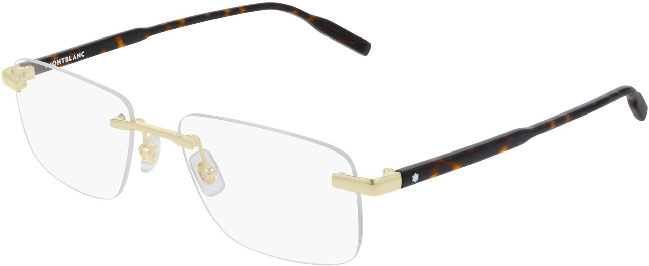 Montblanc Established MB0088O Eyeglasses