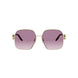 30T - Shiny Gold - Violet Gradient