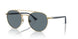 515/3R - Gold - Dark Blue Polarized