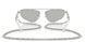19038V - Silver - Silver Mirror
