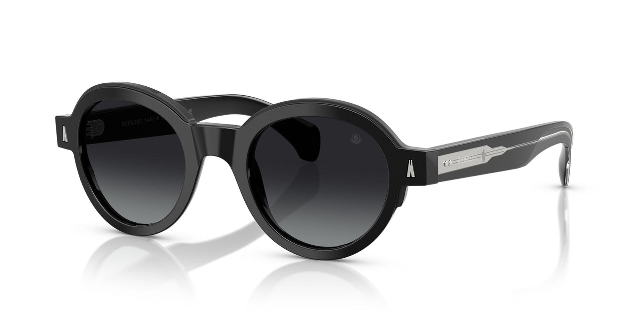 3001T3 - Black - Polar Gradient Grey