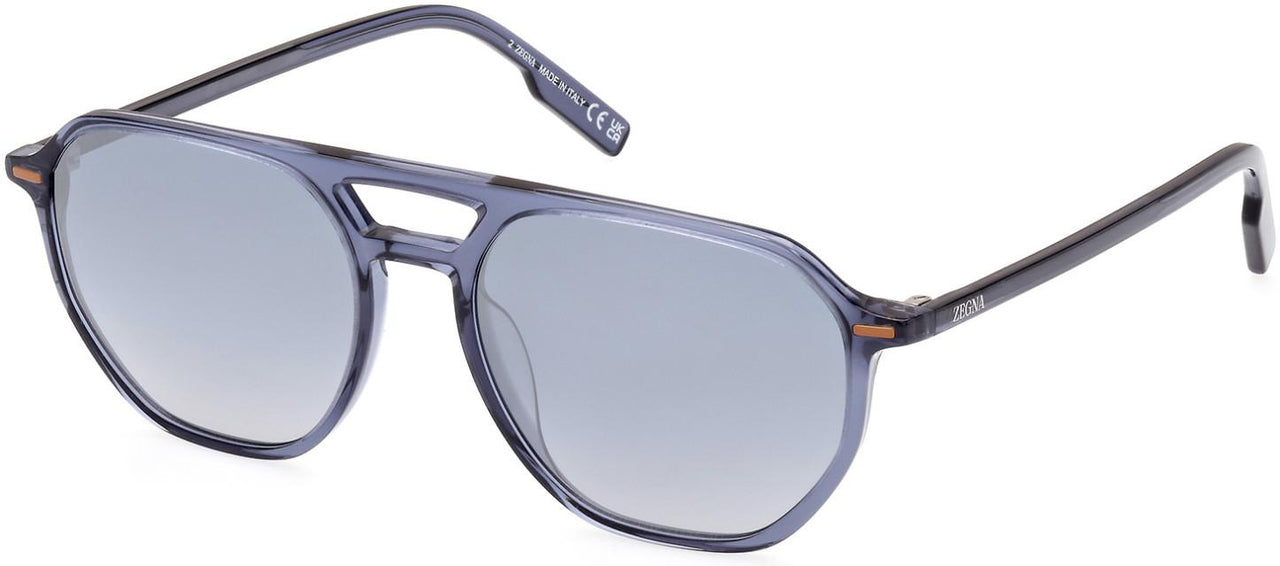 ZEGNA 0212 Sunglasses