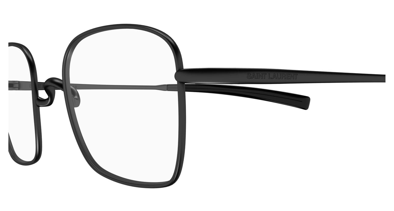 001 - Black - Transparent