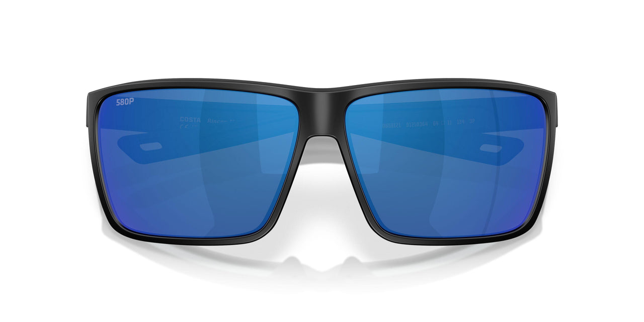 912103 - Black - Blue Mirror