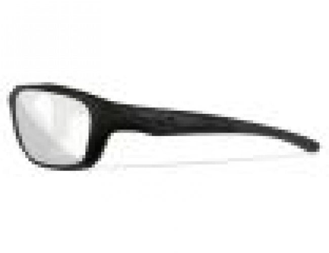 858 Clear Lens/Matte Black