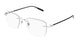 001 - Silver - Transparent
