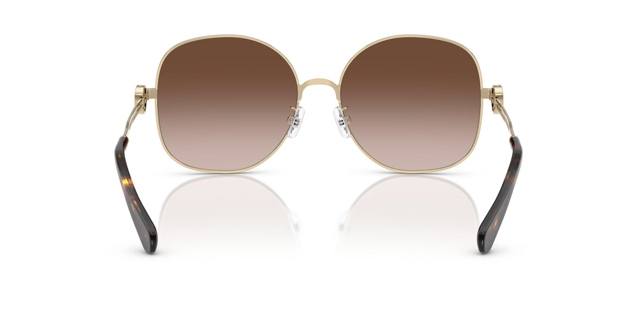 334613 - Gold - Brown Gradient