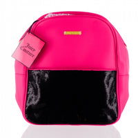 Thumbnail for Juicy Couture Pink Black Backpack