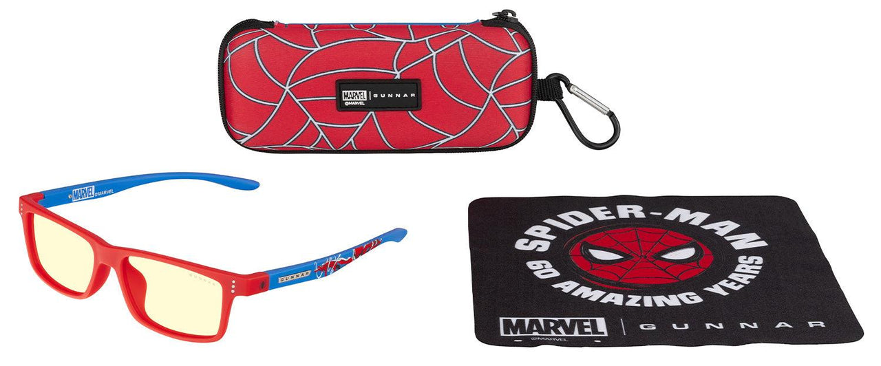 11813 - Spider-man - Amber Neutral-Focus