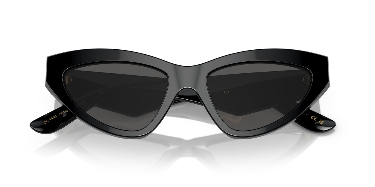 501/87 - Black - Dark Grey