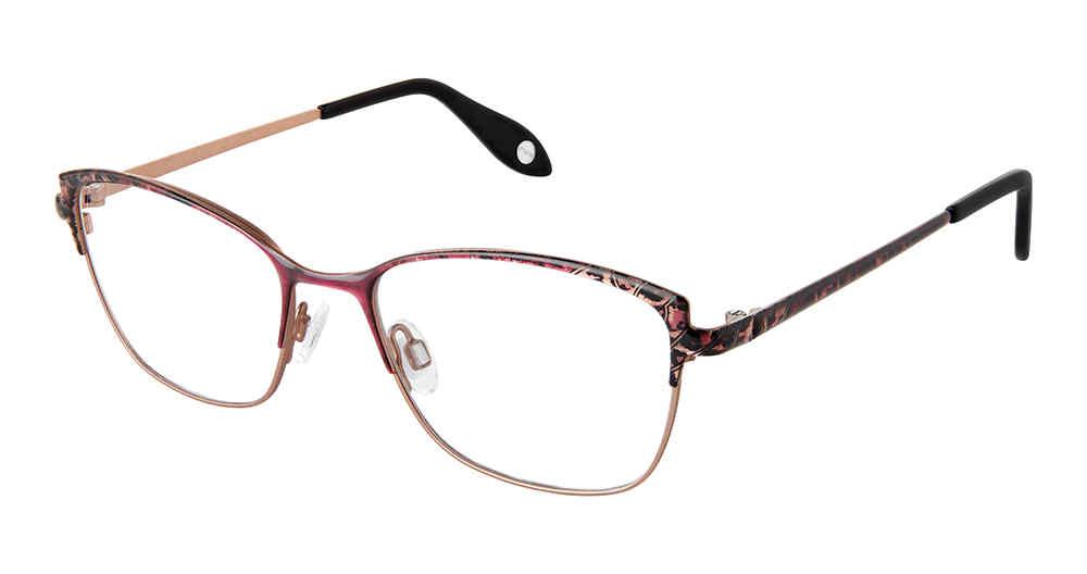 Fysh F-3727 Eyeglasses