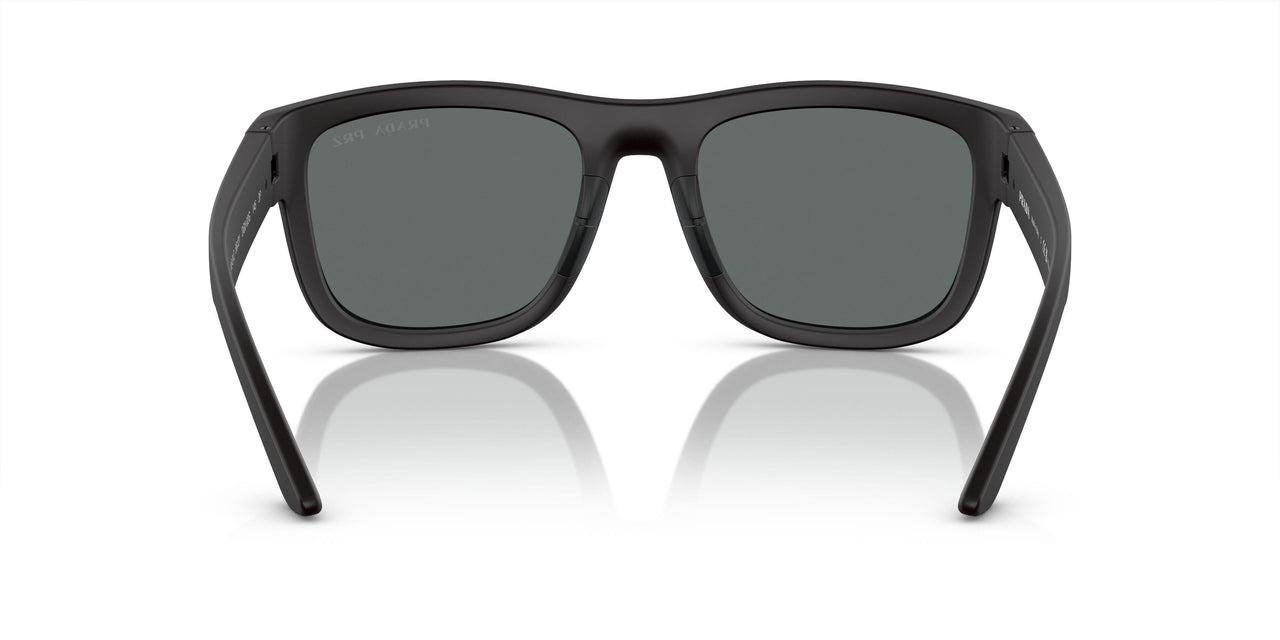 DG002G - Black - Dark Grey Polar