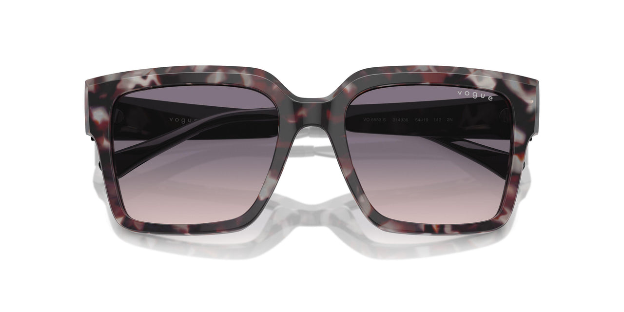 314936 - Grey - Pink Gradient Grey