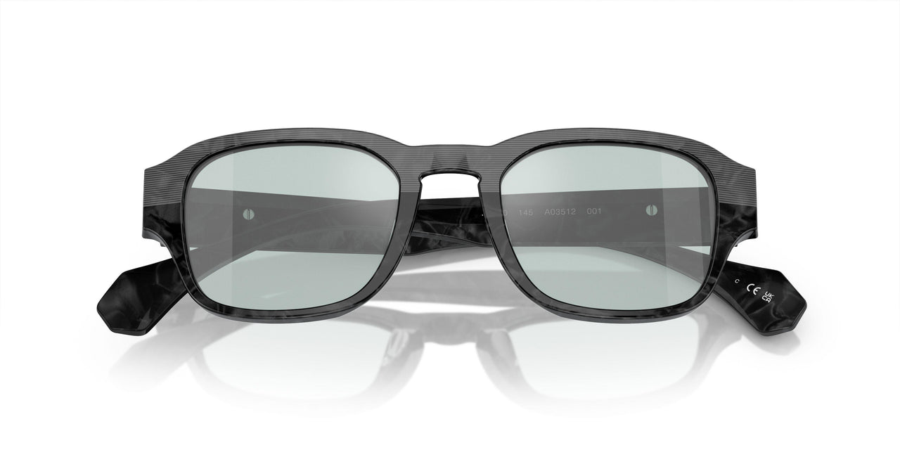001 - Black