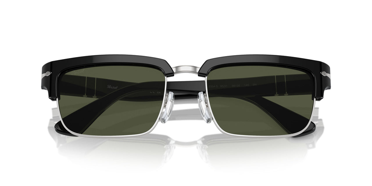 95/31 - Black - Green