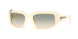 31672C - White - Light Brown Gradient Light Green