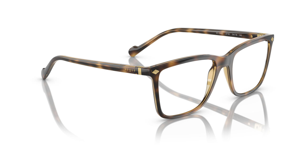 2718 - Brown