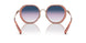 93318H - Light Brown - Blue Purple Gradient