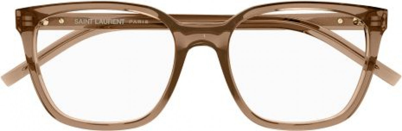 006 - Brown - Transparent