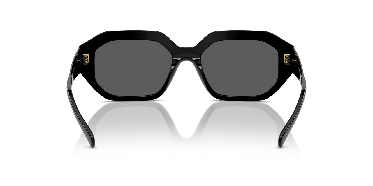 W44/87 - Black - Dark Grey