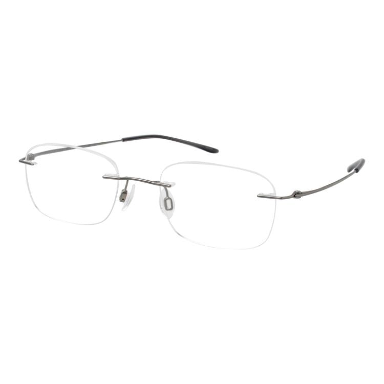 Charmant Pressure Mount TI8600 Eyeglasses